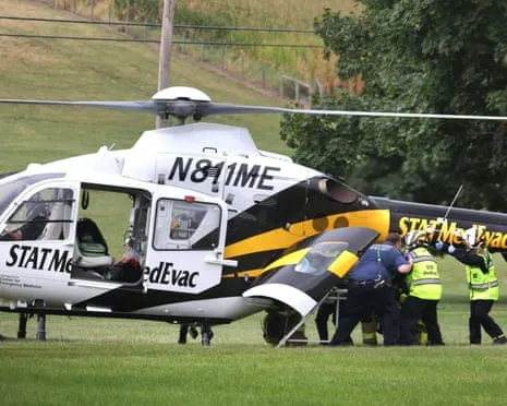 Multiple Officers Lose Lives and A Pair Harmed in Pennsylvania Shooting, Authorities Report
