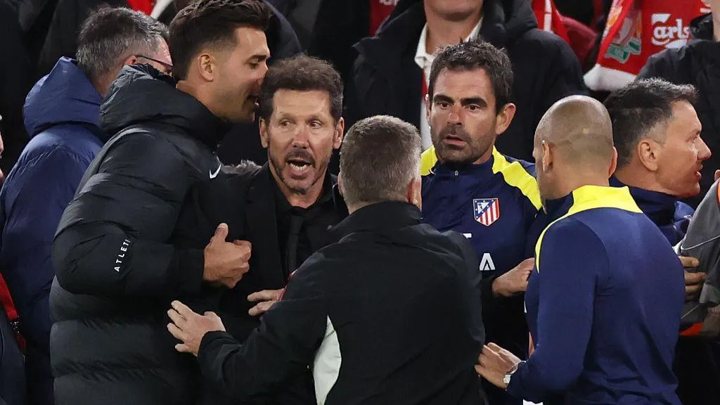Diego Simeone Voices Regret Following Clash with Liverpool Fans