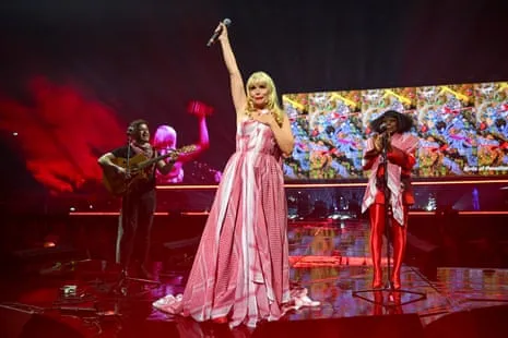 Together for Palestine: A-List Gig Unites Damon Albarn and Others for Palestinian Support