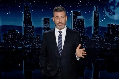 Kimmel's Late Night Program Pulled Without a Set Return Following Comedian's Conservative Figure Statements